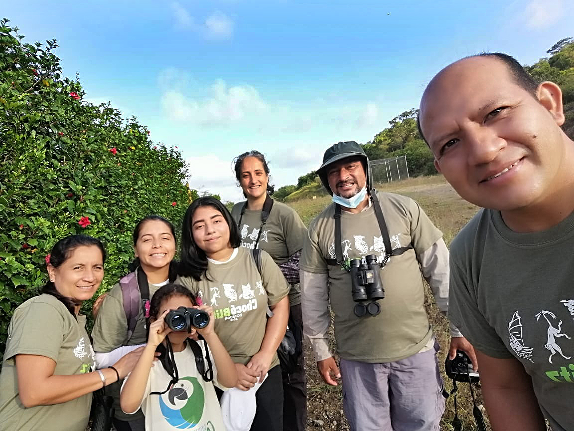 Jocotoco's Global Big Day!